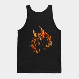 Beastman Tank Top